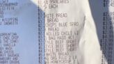 California Man's Rs 37,000 Grocery List Is Trending: 'What It Takes To Feed 6 Kids' - News18