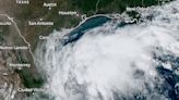 Hurricane fears for Texas & Louisiana as map shows storm strengthening