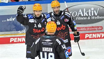 "Vor keinem Angst" - Gelingt den Fischtown Pinguins der ganz große Coup?