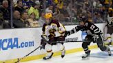 Jaxon Nelson, Bryce Brodzinski connect on two late goals to lift Minnesota past Omaha in Sioux Falls Regional