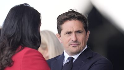 Johnny Mercer’s attacks on Labour rival sad and desperate, Sir Keir Starmer says