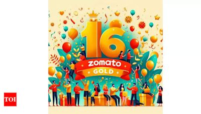 Here’s your chance to buy Zomato Gold membership at Rs 30 for 6 months - Times of India