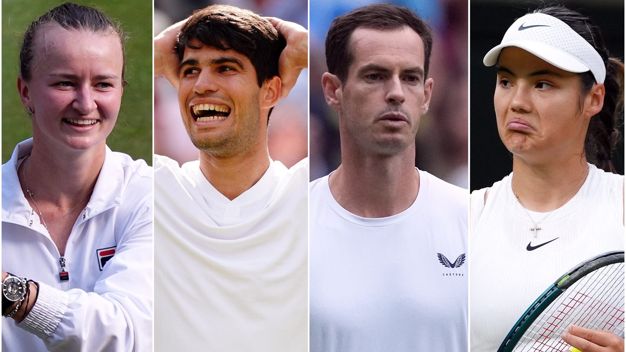 5 things we learned at this year’s Wimbledon
