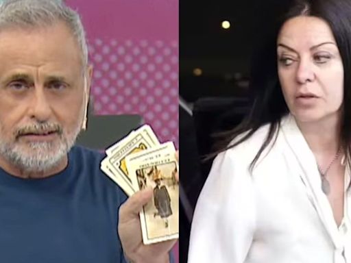 Jorge Rial reveló cómo le fue a Sandra Pettovello con las cartas de Tarot del Gobierno: los detalles