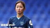 Man City hope to sign Japan defender Risa Shimizu from West Ham
