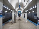 Chicago station (CTA Blue Line)