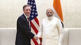 India and US vow to boost defense, trade ties in first high-level US visit since Modi’s election win - WTOP News