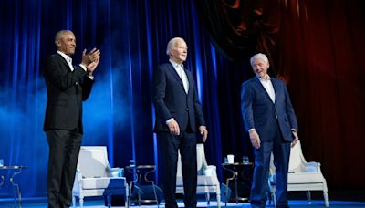 Biden To Host Fundraiser With Obama And Hollywood Stars