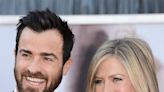 Jennifer Aniston’s Ex-Husband Justin Theroux Just Commented on Her Steamy IG Pic
