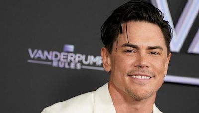 Tom Sandoval reversing invasion-of-privacy suit against Ariana Madix: 'I hold no ill will'