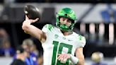 No. 8 Oregon and No. 18 Liberty square off in Fiesta Bowl