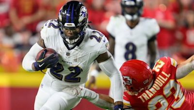 What channel is the Baltimore Ravens game today (9/15/24)? FREE LIVE STREAM, Time, TV, Channel for NFL Week 2 vs. Las Vegas Raiders