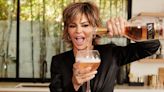 Lisa Rinna Is Ready to Raise Her Glass