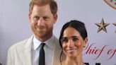 Gorgeous Photo Shows Prince Harry and Meghan Markle Standing Side by Side as ‘God Save the King’ Plays