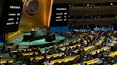 聯合國大會壓倒性支持巴勒斯坦建國 巴人代表：拒絕將國家從我們手中奪走