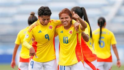 Selección Colombia femenina inicia su camino en el hexagonal final del Sub-20 contra Perú: hora y TV