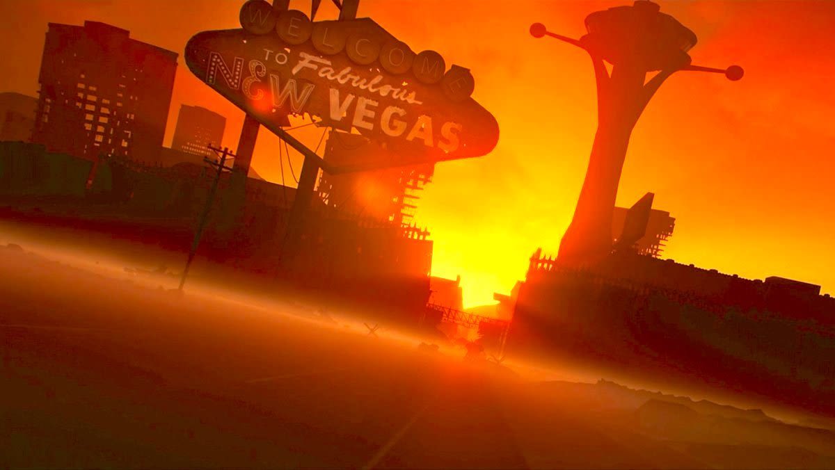 FALLOUT Season 2 Confirmed to Take Place in New Vegas