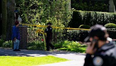 Rapper Drake's Toronto mansion guard wounded in overnight shooting