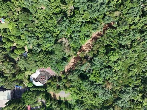 日月潭水社大山土石流 熱門步道封閉短期難開放 - 生活