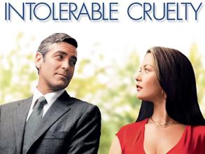 Intolerable Cruelty