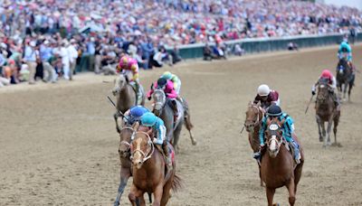 Kentucky Derby 2024 horses: Runners and riders, start time and how to watch