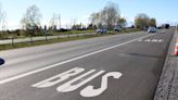 Cops crack down on vehicles in bus lanes in Pitt Meadows