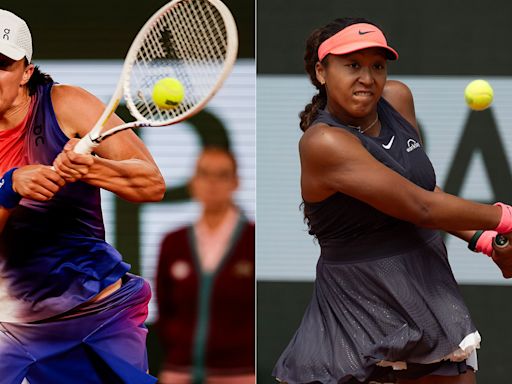 Does Naomi Osaka have a chance against Iga Swiatek at Roland Garros? | Tennis.com