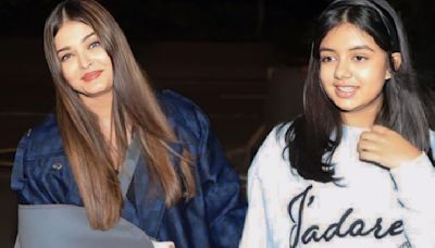 Cannes 2024: Aishwarya Rai Bachchan Leaves For Film Festival With Daughter Aaradhya Despite Injured Arm