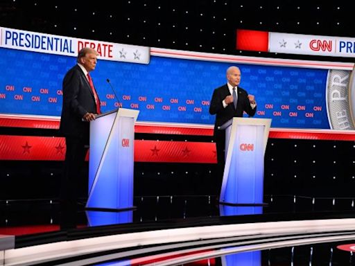 Conclusiones del debate presidencial de CNN con Biden y Trump