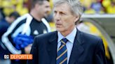 José Pékerman, otro nombre para la Selección de Ecuador