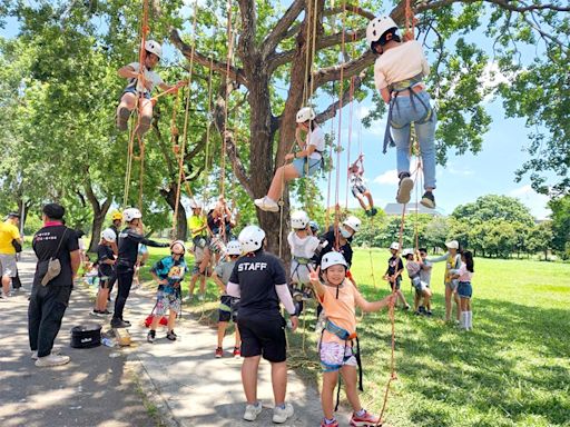 兒童教育夏令營推薦，好評自然探索營隊活動