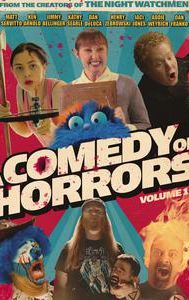 A Comedy of Horrors, Volume 1