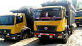 Four vehicles used for illegal mining seized in Samba