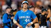 Tar Heels silenced by top-seeded Tennessee as UNC baseball drops College World Series game