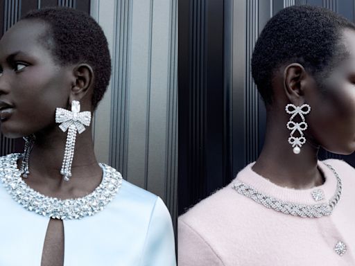 Self-Portrait Diversifies Offering, Adds Fashion Jewelry Range