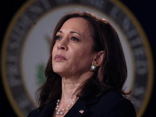 Donald Trump Ekes Out One Point Lead Over Kamala Harris in New Poll