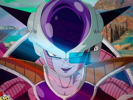 Dragon Ball: Sparking! Zero presenta un nuevo tráiler enfocado en las sagas Saiyajin y Namekusei