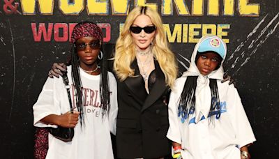 Madonna celebrates proud moment with daughter Estere in emotional first