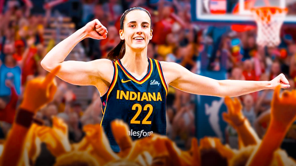 Caitlin Clark secures Fever history with epic feat vs. Lynx