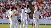 PIX: West Indies have England reeling in final Test