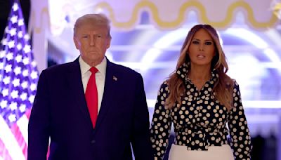 Sources Claim Melania Trump Is Hesitant to Show up for Husband Donald at This Major Event