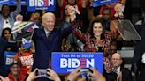 March 2020 Biden rally looked like 'a superspreader,' Whitmer says in new book