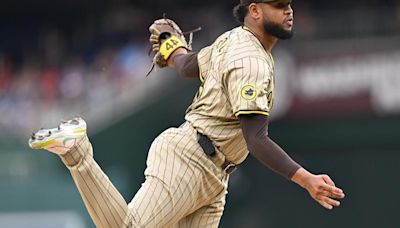 Luis Arraez, Jurickson Profar hit back-to-back homers as Padres blank Nats 4-0