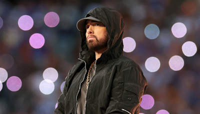 Eminem Makes Shocking Announcement About 'The Death Of Slim Shady' | iHeart