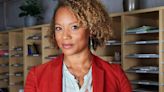 Waterloo Road's Angela Griffin wants husband to return as "naughty Vinnie"