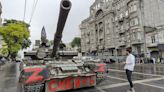 Moscú instaura el régimen antiterrorista para detener la rebelión del grupo Wagner