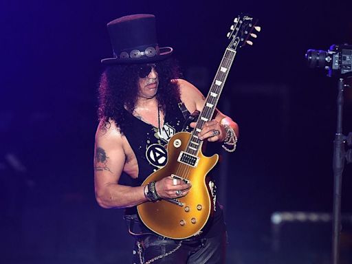 Muere la hijastra de Slash a los 25 años: el artista decidió suspender su actual gira - La Tercera