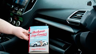 A Book for Beginners: Mechanic Shop Femme’s Guide to Car Ownership