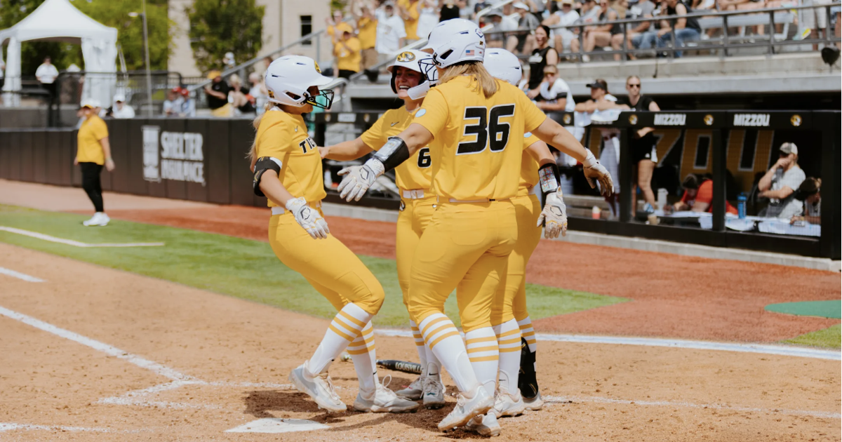 Tickets sold out for Mizzou softball's NCAA super regional