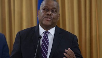 El Consejo Presidencial oficializa el nombramiento de Conille como primer ministro de Haití